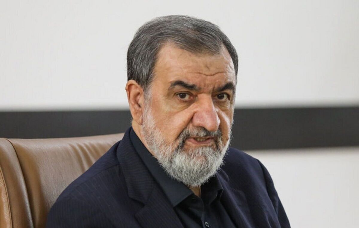 توئیت معنادار محسن رضایی درباره کاندیدای پوششی + عکس