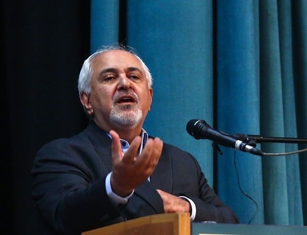 ظریف: می‌گویند اینها واکسن را نیاوردند که FATF را به کشور تحمیل کنند