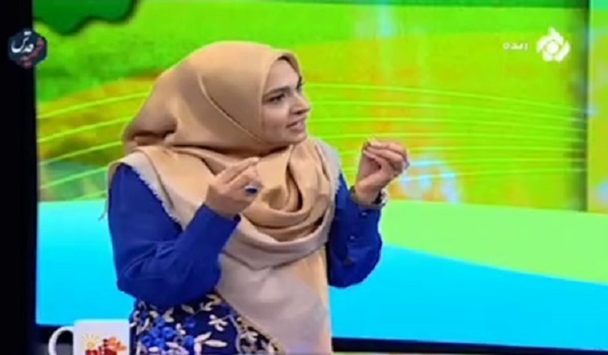 طعنه مجری صداوسیما به دستمزد نجومی بازیگران نمایش خانگی + فیلم