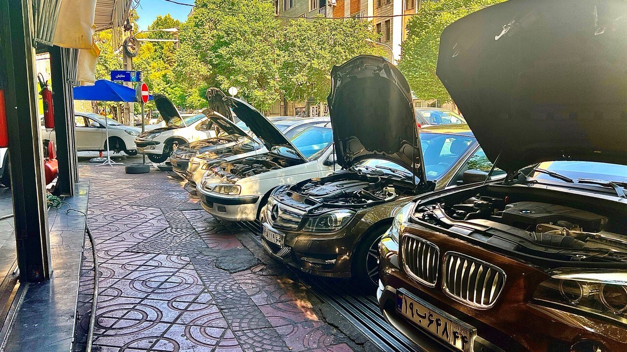 مجموعه تعمیر گیربکس اتوماتیک