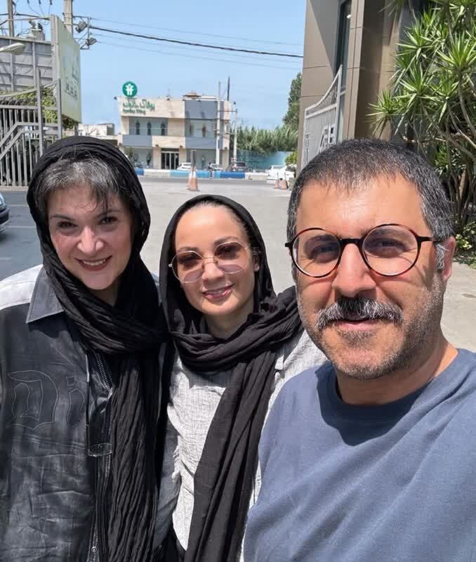 عکس دیدنی از پشت صحنه فصل هفتم پایتخت