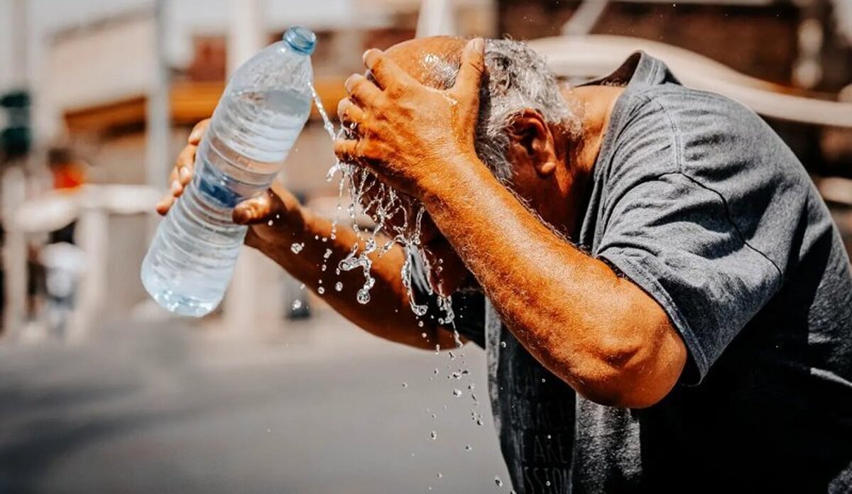 گرما موجب بیماری شهروندان شد!