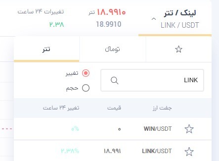 آموزش خرید چین لینک از نیپوتو