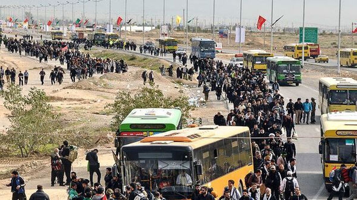 سفر اربعین مجانی شد؟