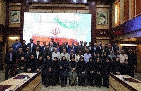 وزیر علوم خداحافظی کرد