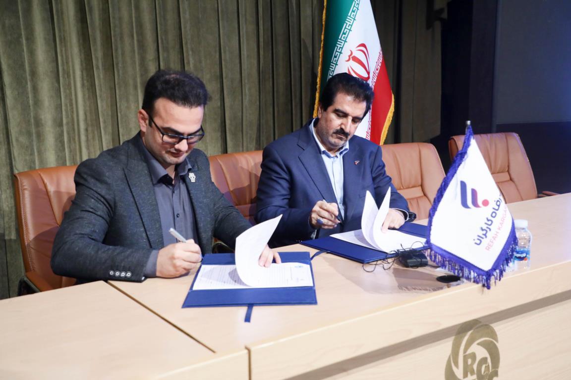 حمایت‌های بانک رفاه کارگران از حوزه سلامت تداوم خواهد داشت