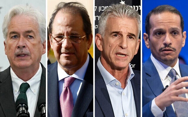 نشست رم؛ آیا مذاکرات تبادل اسرا به سرانجام خواهد رسید؟
