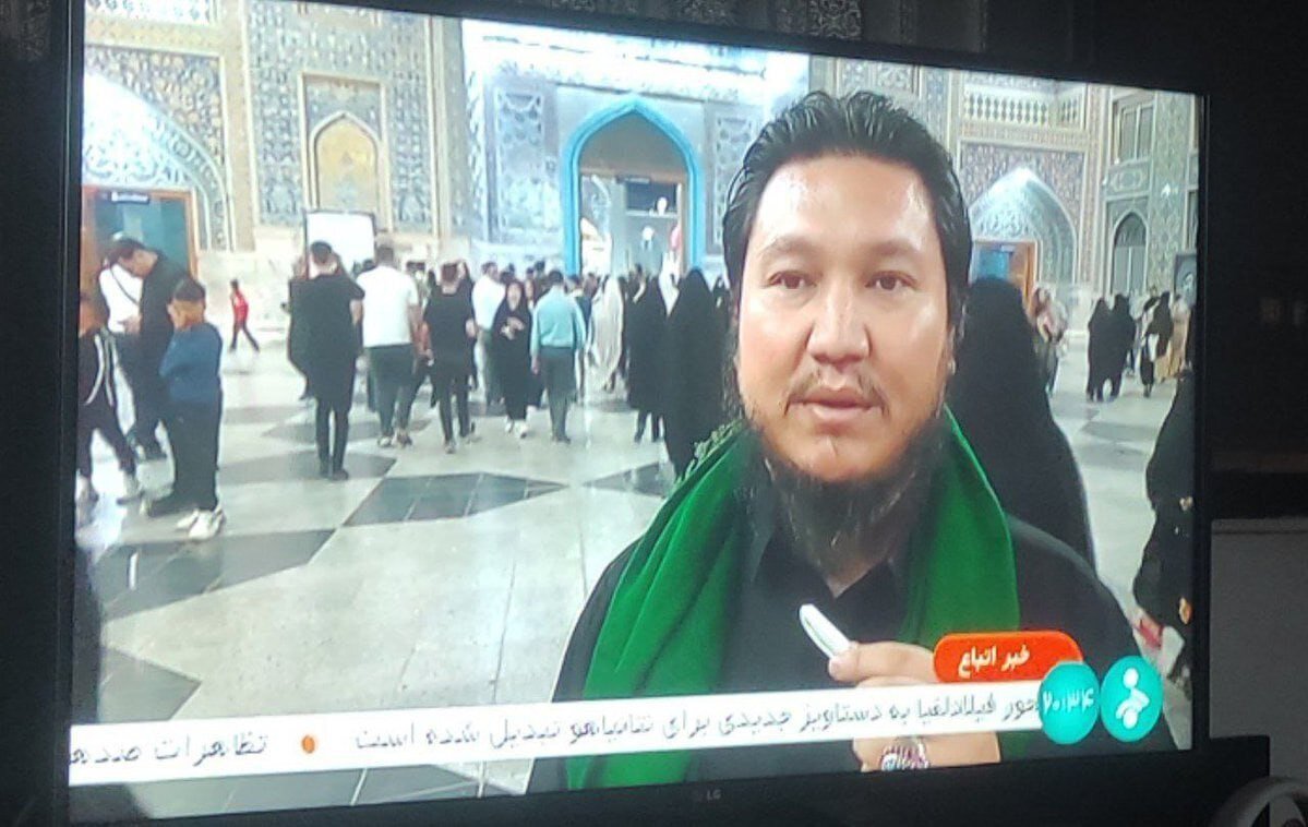 اقدام شوکه‌کننده شبکه خبر درباره افغان‌ها + عکس