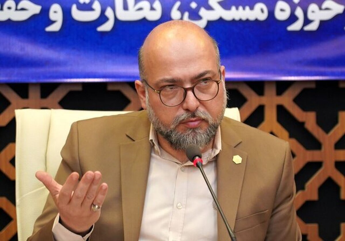 متوسط قیمت مسکن ۲۵ متری ۳۰ میلیون تومان| انبوه سازان جزو مافیا هستند متوسط قیمت مسکن ۲۵ متری ۳۰ میلیون تومان| انبوه سازان جزو مافیا هستند