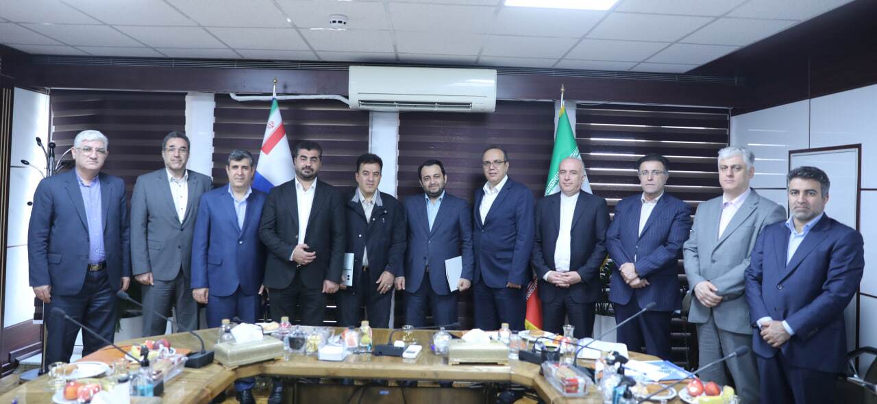 تحول فناورانه حمل و نقل تبریز با همراهی بانک صادرات ایران