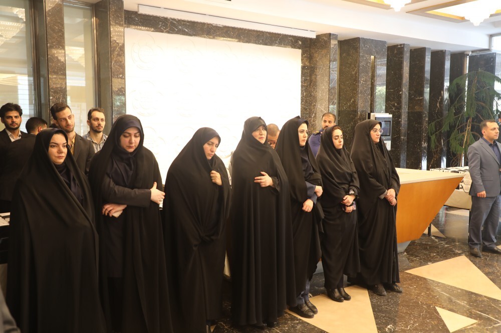 نخستین سالگرد ارتحال قائم مقام فقید موسسه اعتباری ملل