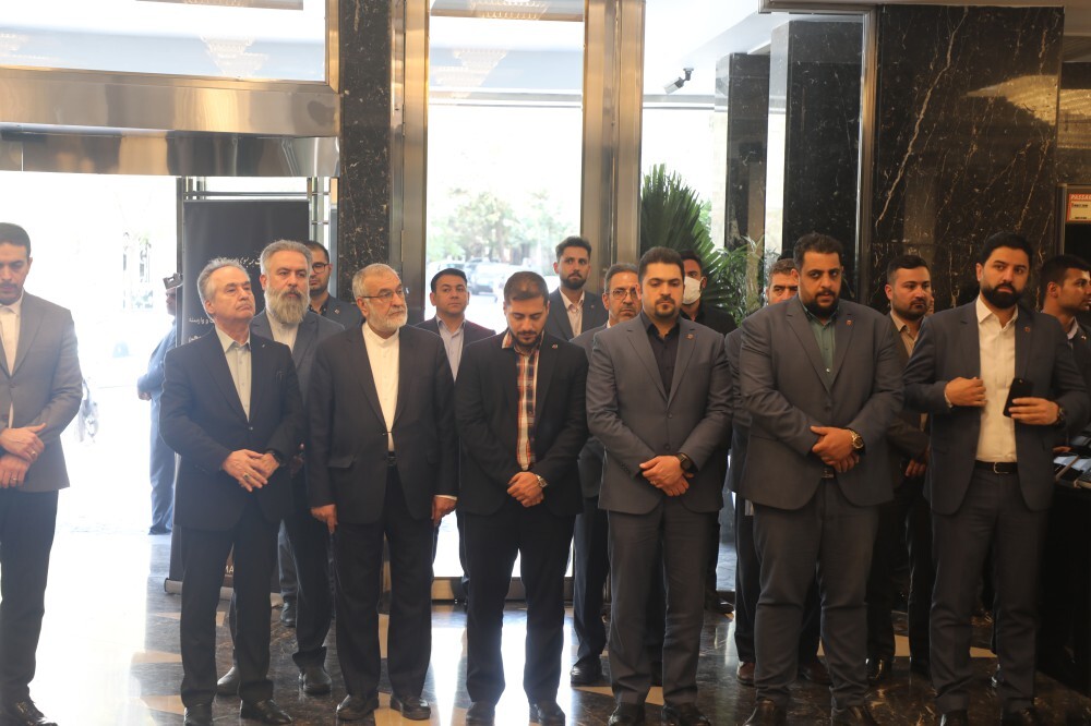 نخستین سالگرد ارتحال قائم مقام فقید موسسه اعتباری ملل