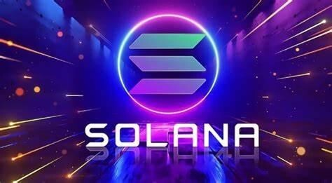 خرید سولانا: بلاکچین سریع