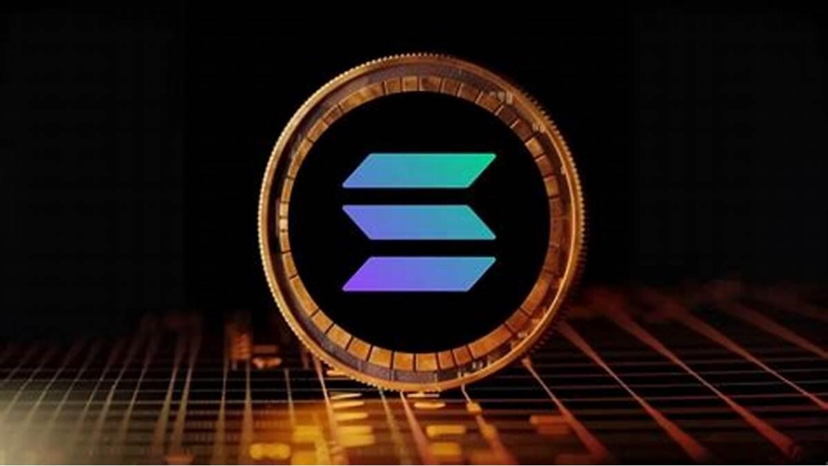 خرید سولانا: بلاکچین سریع