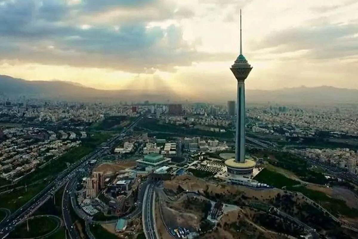 هوای تهران نمره قابل قبول گرفت