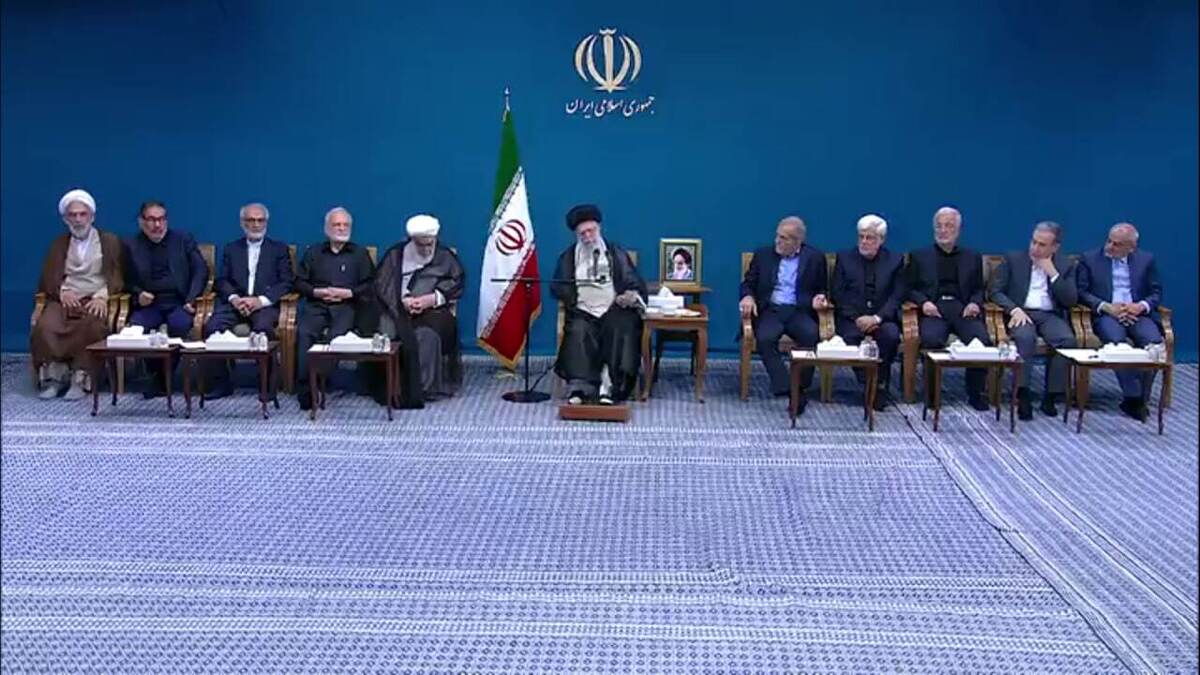 نظر رهبر معظم انقلاب درباره هوش مصنوعی + فیلم