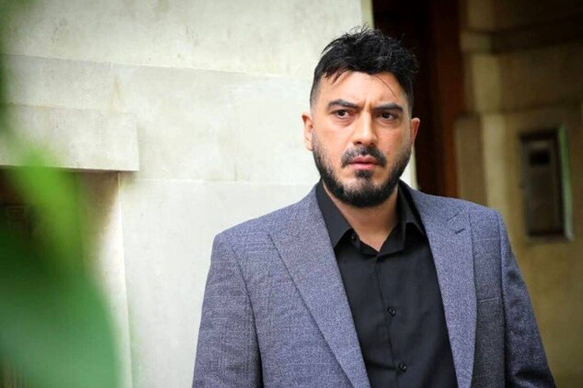 نیما شاهرخ‌شاهی از ایران رفت + عکس