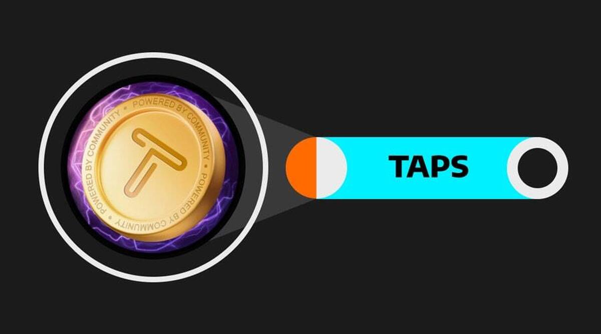 تاریخ لیست شدن تپ‌سواپ / قیمت توکن TAPS چقدر خواهد بود؟