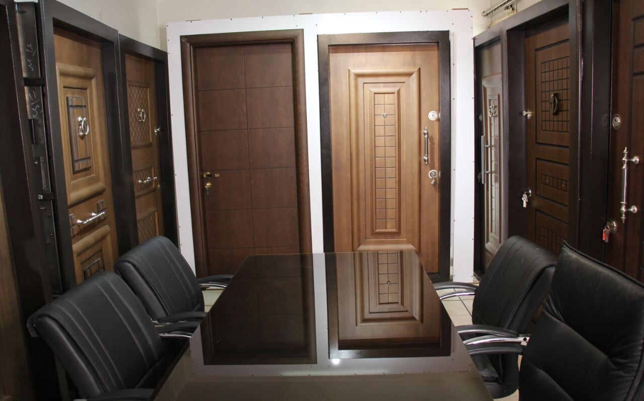 درب ضد سرقت چیست و چه کاربردی دارد؟