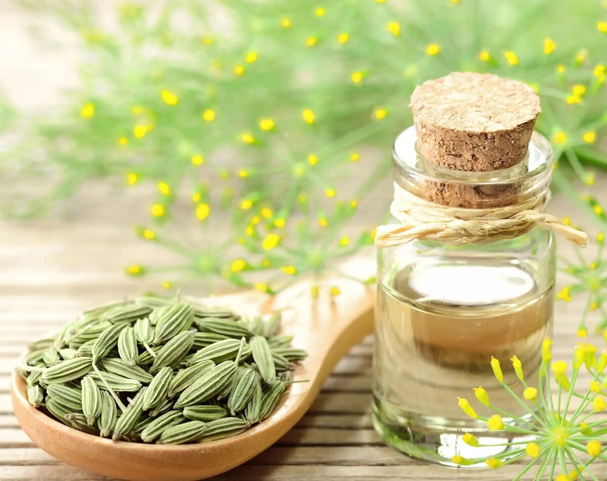 خواص روغن رازیانه برای پوست