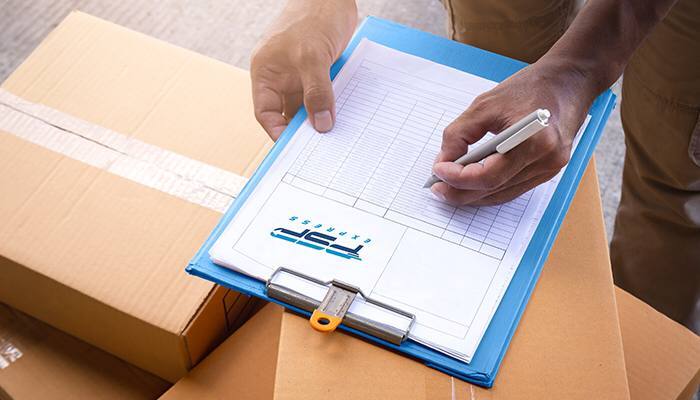 پست بین المللی سریع و ایمن پی اس پی اکسپرس