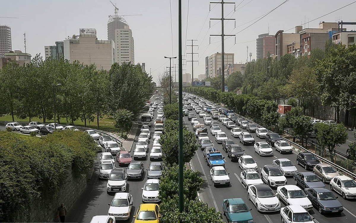 تغییر مهم در طرح ترافیک تهران + فیلم تغییر مهم در طرح ترافیک تهران + فیلم