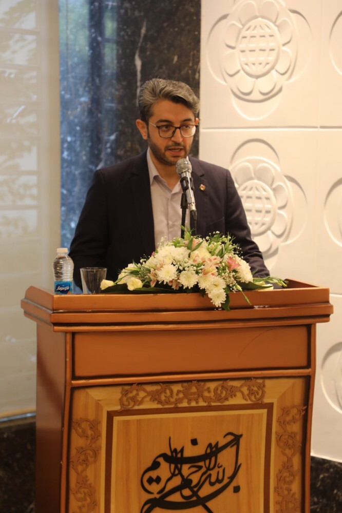 مدیر عامل موسسه اعتباری ملل: ارزشمندترین دارایی ملل، کارکنان این موسسه مردمی است