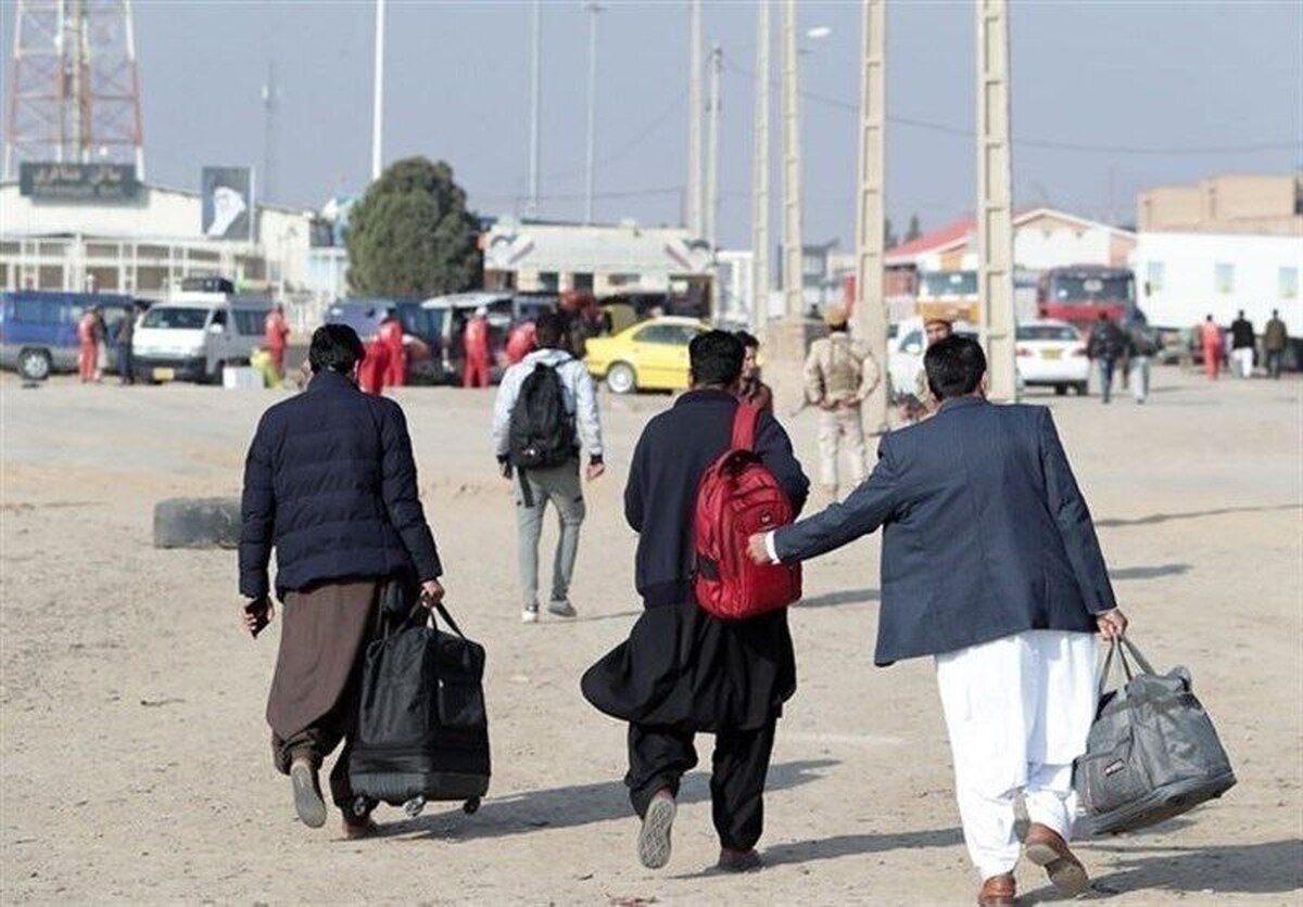 کاهش ورود اتباع غیرمجاز به کشور