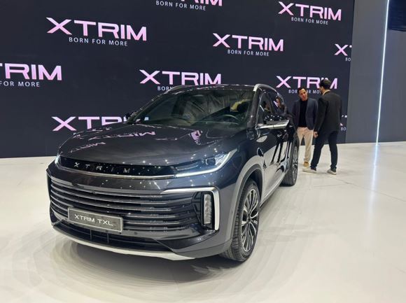 دو کراس اوور جدید اکستریم رونمایی شدند؛ LX و TXL بازیگران لوکس بازار ایران