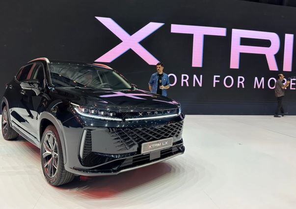 دو کراس اوور جدید اکستریم رونمایی شدند؛ LX و TXL بازیگران لوکس بازار ایران