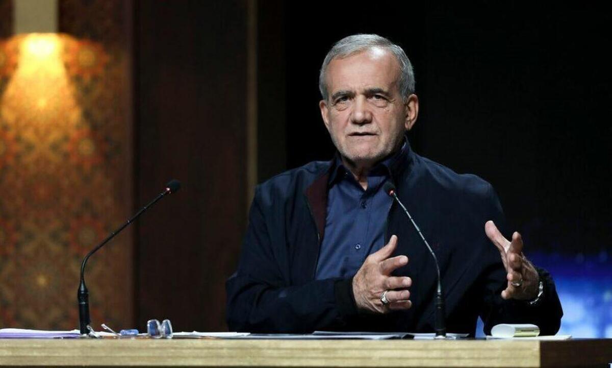 حضور پزشکیان در دفتر حزبالله + فیلم حضور پزشکیان در دفتر حزبالله + فیلم