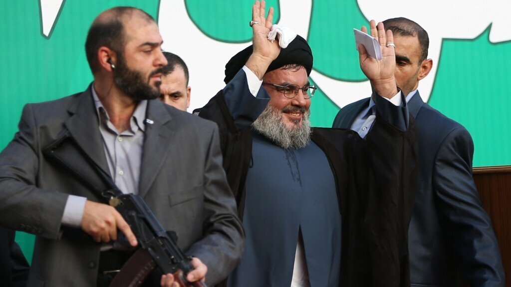 دخالت شاه جاسوس در ترور سیدحسن نصرالله!