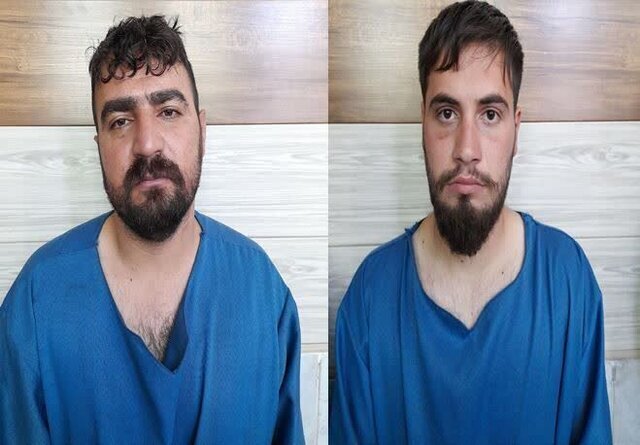سرقت خشن طلاهای کودکان در خیابان/ این دو سارق را شناسایی کنید + عکس
