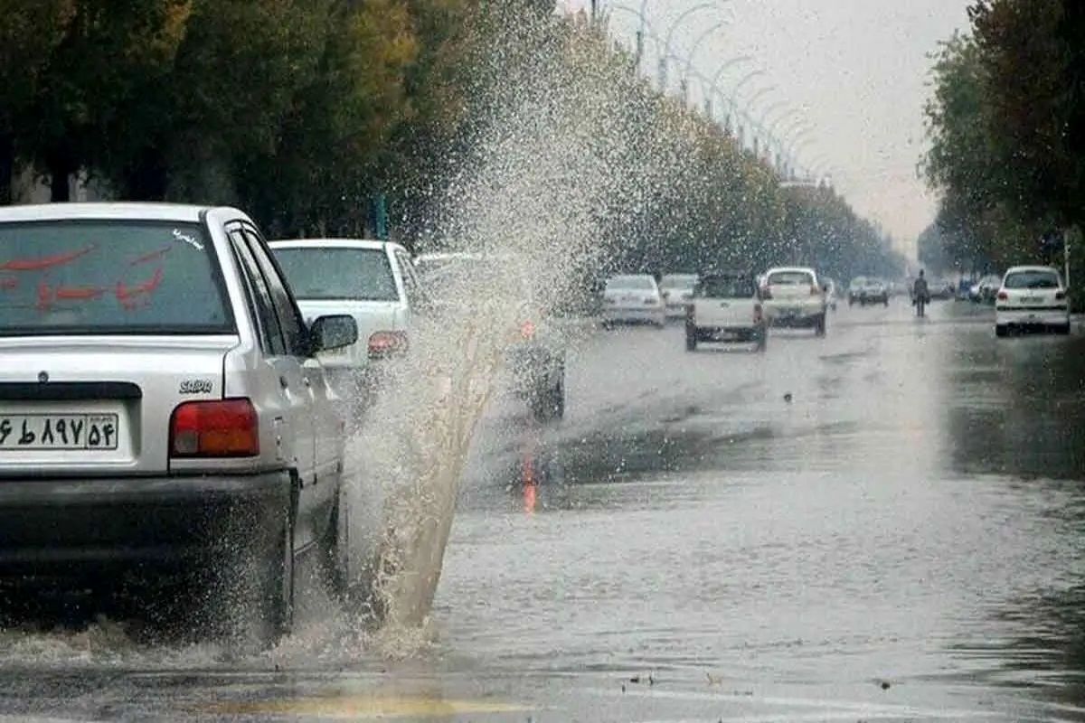 هشدار مهم؛ دو موج بارشی سنگین در راه است