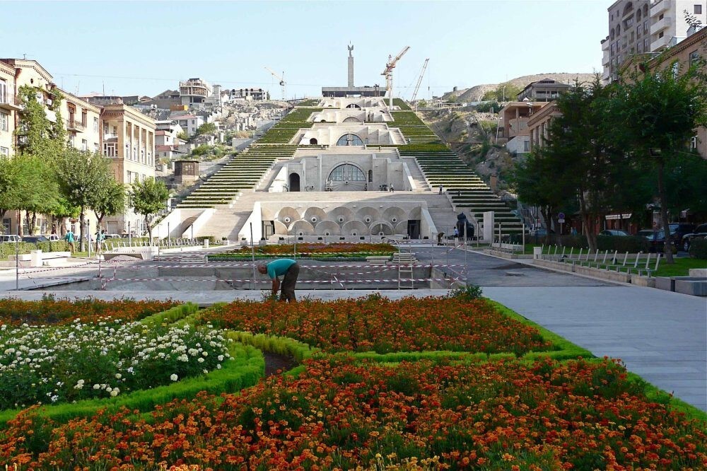 هزینه تور ارمنستان با پرواز ارمنیا