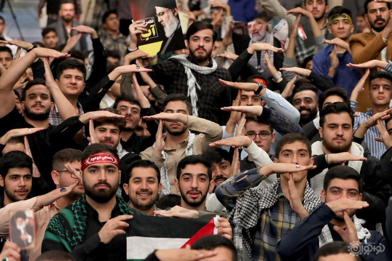 خط و نشان در بیت رهبری/ این تصاویر پربازدید شد
