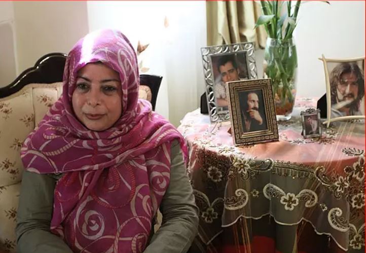 کارگردان سریال مختارنامه عزادار همسرش شد + عکس
