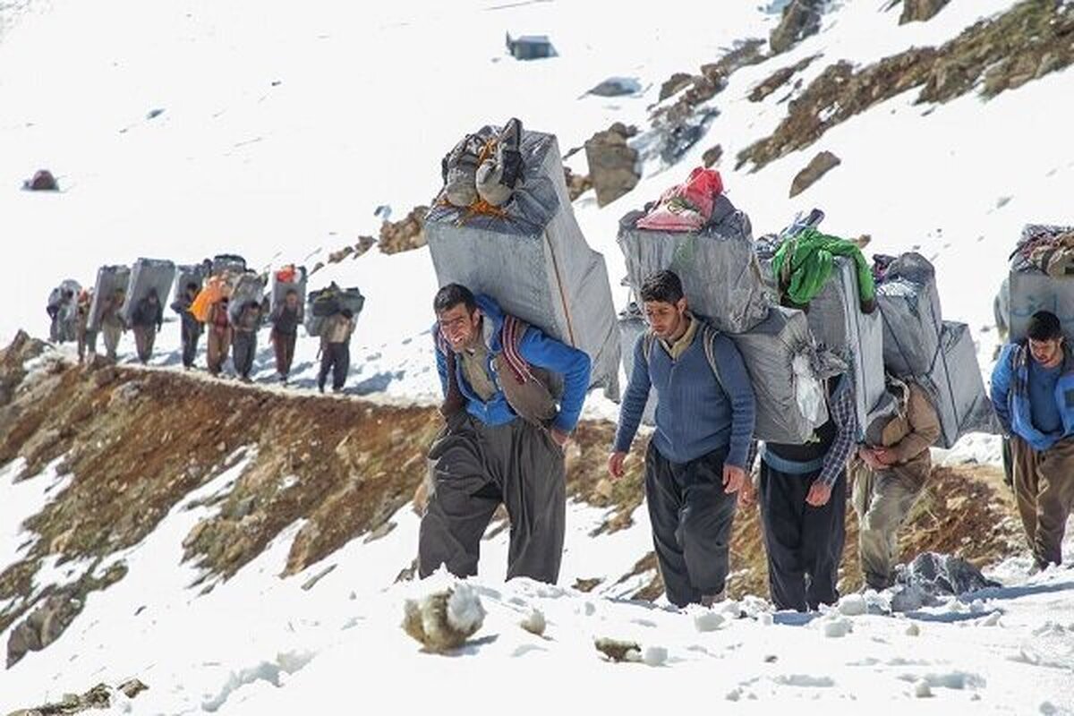 ساماندهی کولبری در هیات دولت به تصویب نهایی رسید