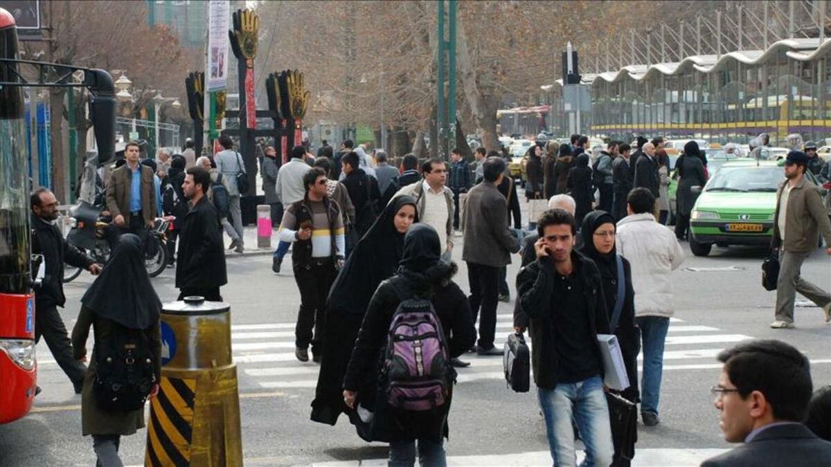پیشبینی ترسناک از جمعیت ایران در ۲۰ سال آینده + فیلم پیشبینی ترسناک از جمعیت ایران در ۲۰ سال آینده + فیلم