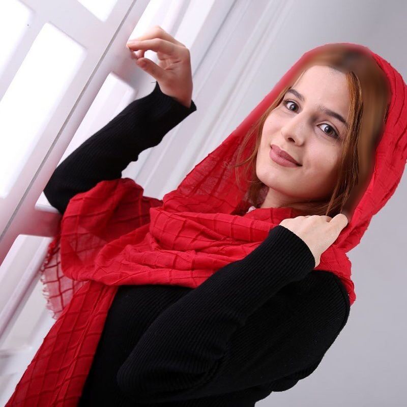 زیبایی واقعی «غزاله اکرمی» بازیگر خارج از سریال سوجان ! / متفاوت از صدا و سیما !