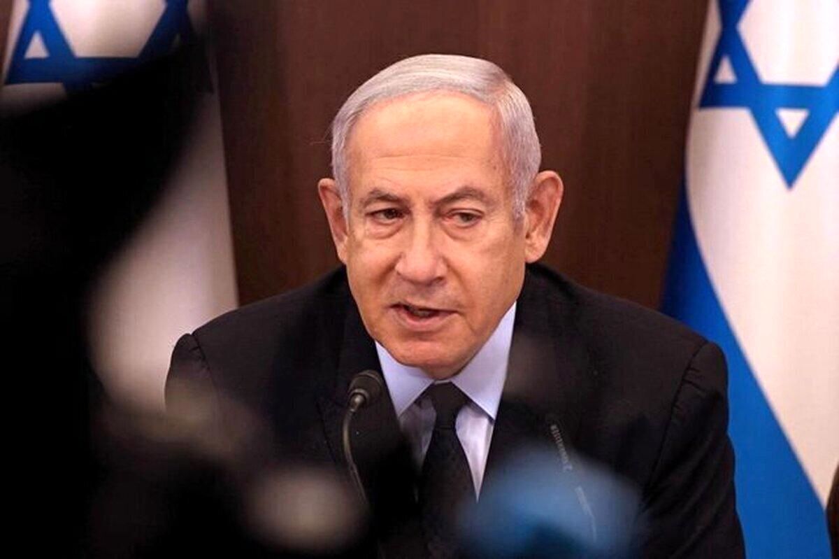 پیام نتانیاهو خطاب به مردم ایران با عبارت «زن زندگی آزادی» + فیلم پیام نتانیاهو خطاب به مردم ایران با عبارت «زن زندگی آزادی» + فیلم