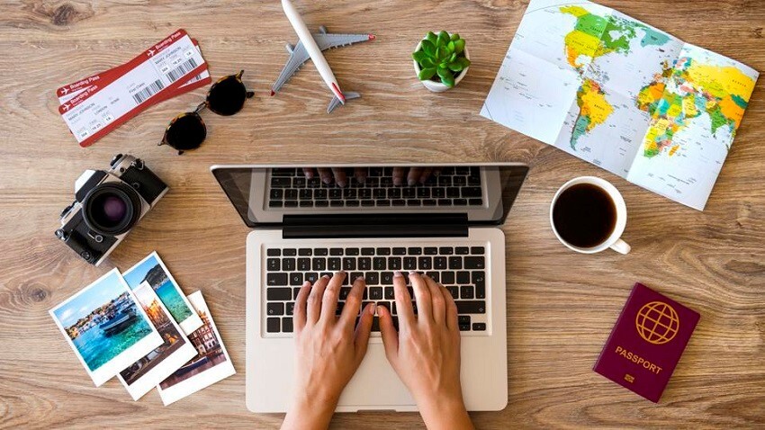 بهترین اپ های خاطره نویسی برای سفر با تور آنتالیا