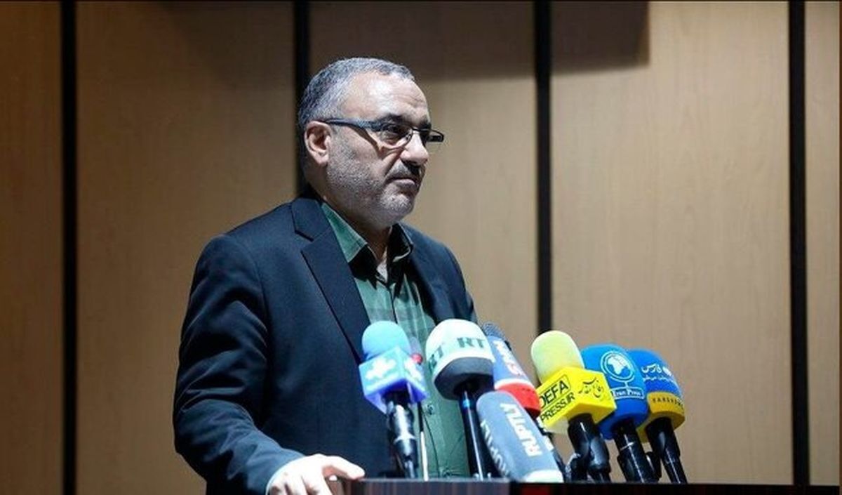 معاون حقوقی سپاه: آمریکایی‌ها باید تریلیون دلار به ایران خسارت بپردازند + فیلم