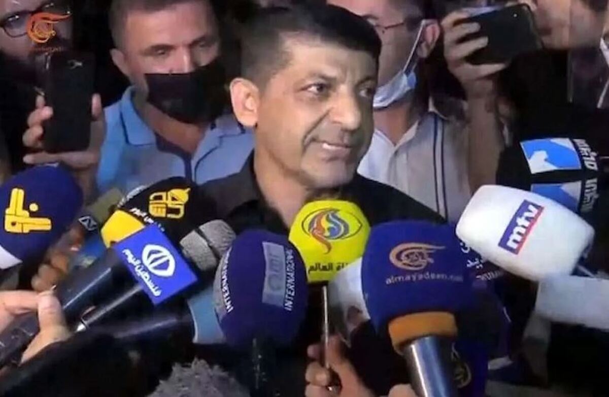 محمد عفیف ترور شد