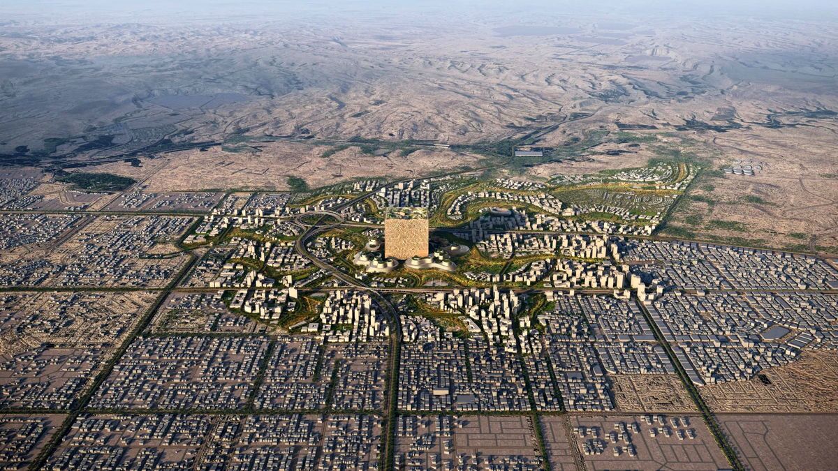 رونمایی از مگاپروژه رویایی بن‌سلمان/ عربستان جهانیان را شگفت زده کرد