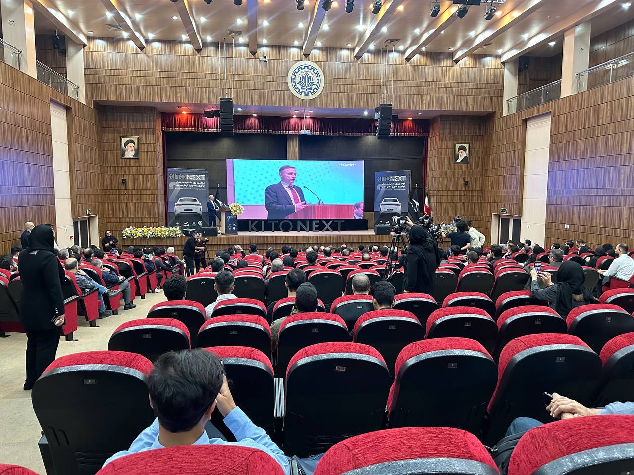 تولید بیش از ۷۱۳ هزار دستگاه خودرو تا پایان مهرماه