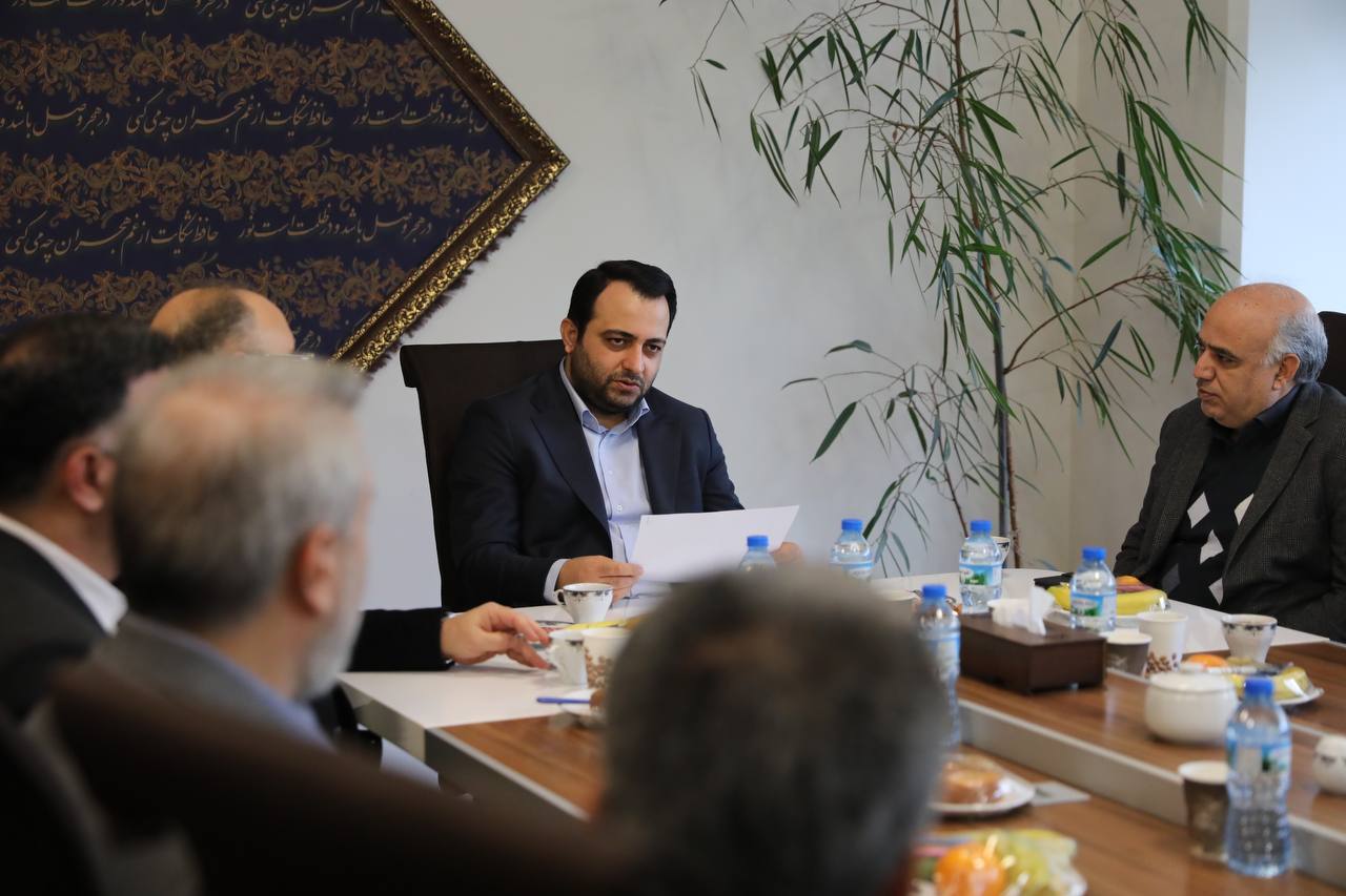 محسن سیفی: جذب نیروی جدید به مثابه تزریق نگاه و تفکر جدید به سازمان است