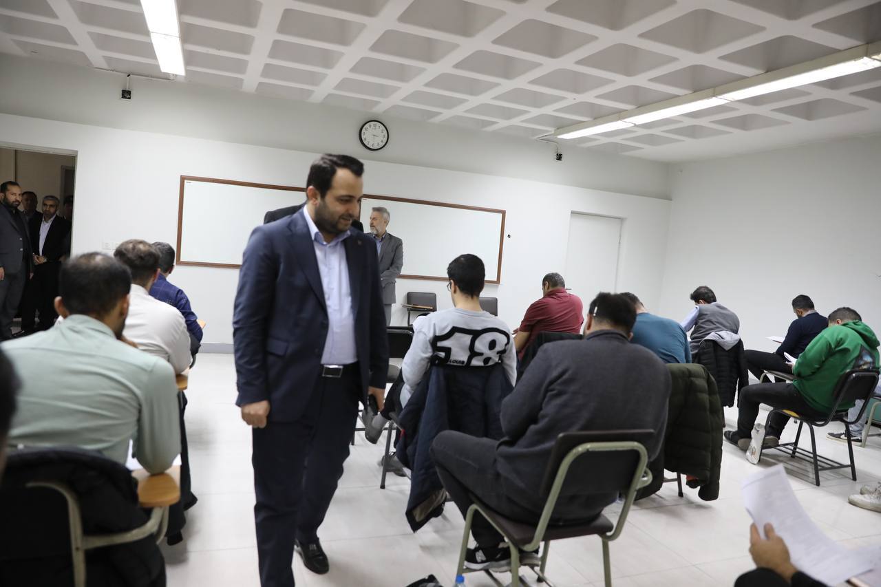 محسن سیفی: جذب نیروی جدید به مثابه تزریق نگاه و تفکر جدید به سازمان است
