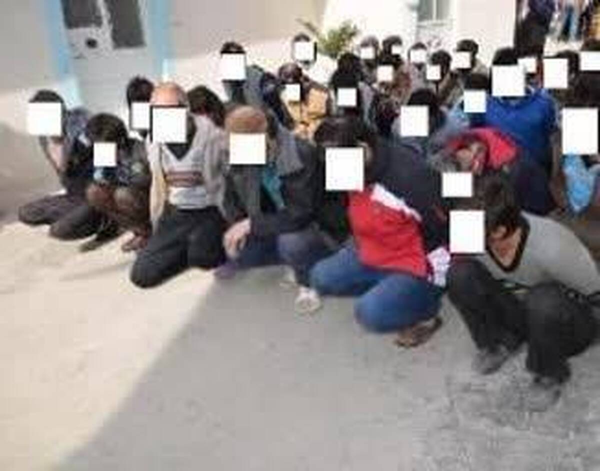 دستگيری ۷۰ فروشنده مواد مخدر در ساوجبلاغ