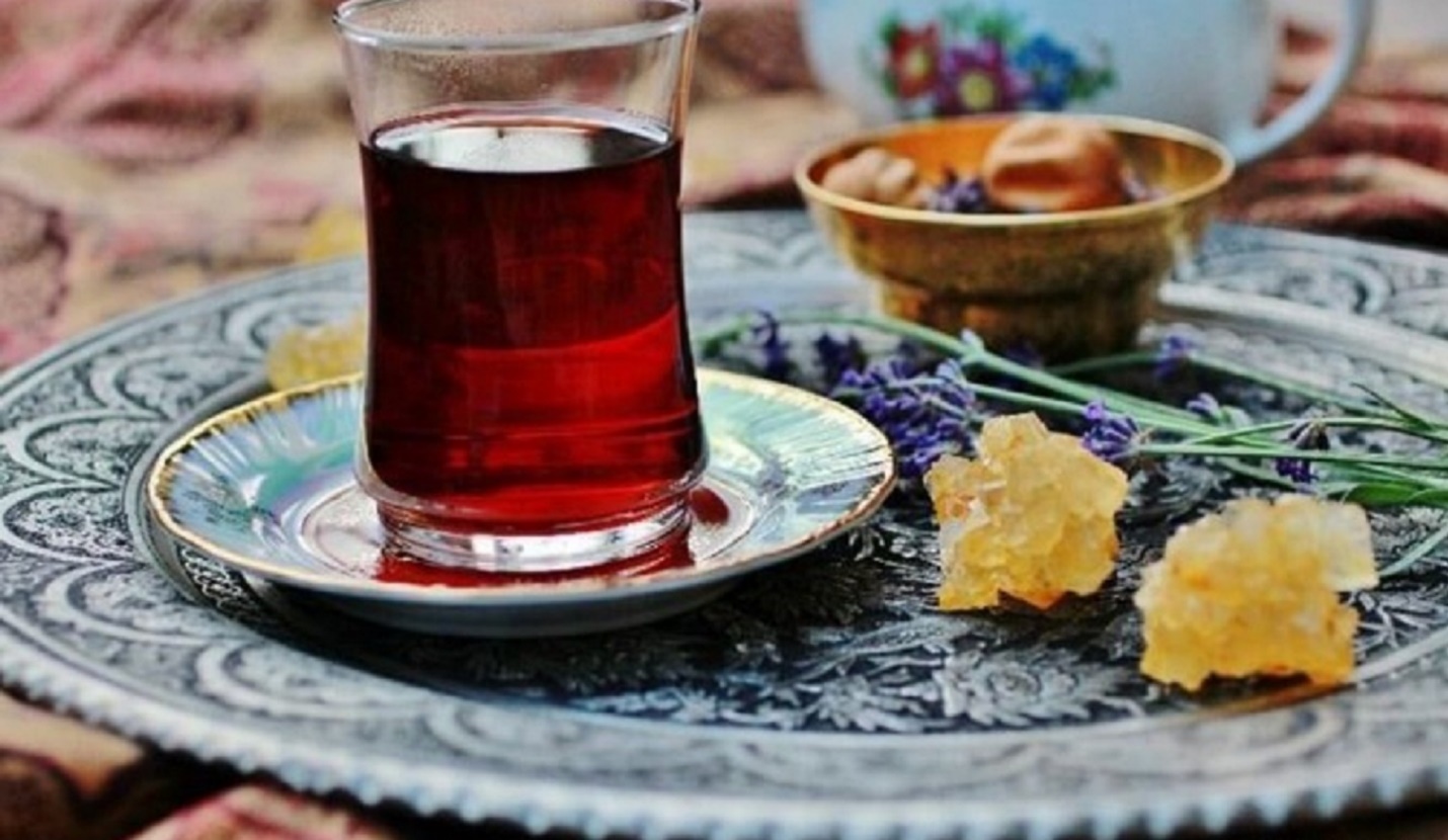 بهترین دمنوش برای آلودگی هوا